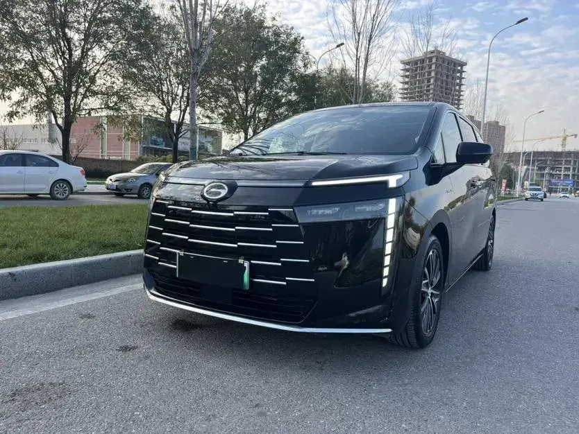 2024 GAC Trumpchi E8 2.0L 140HP L4 2DHT PHEV 25.57KWH