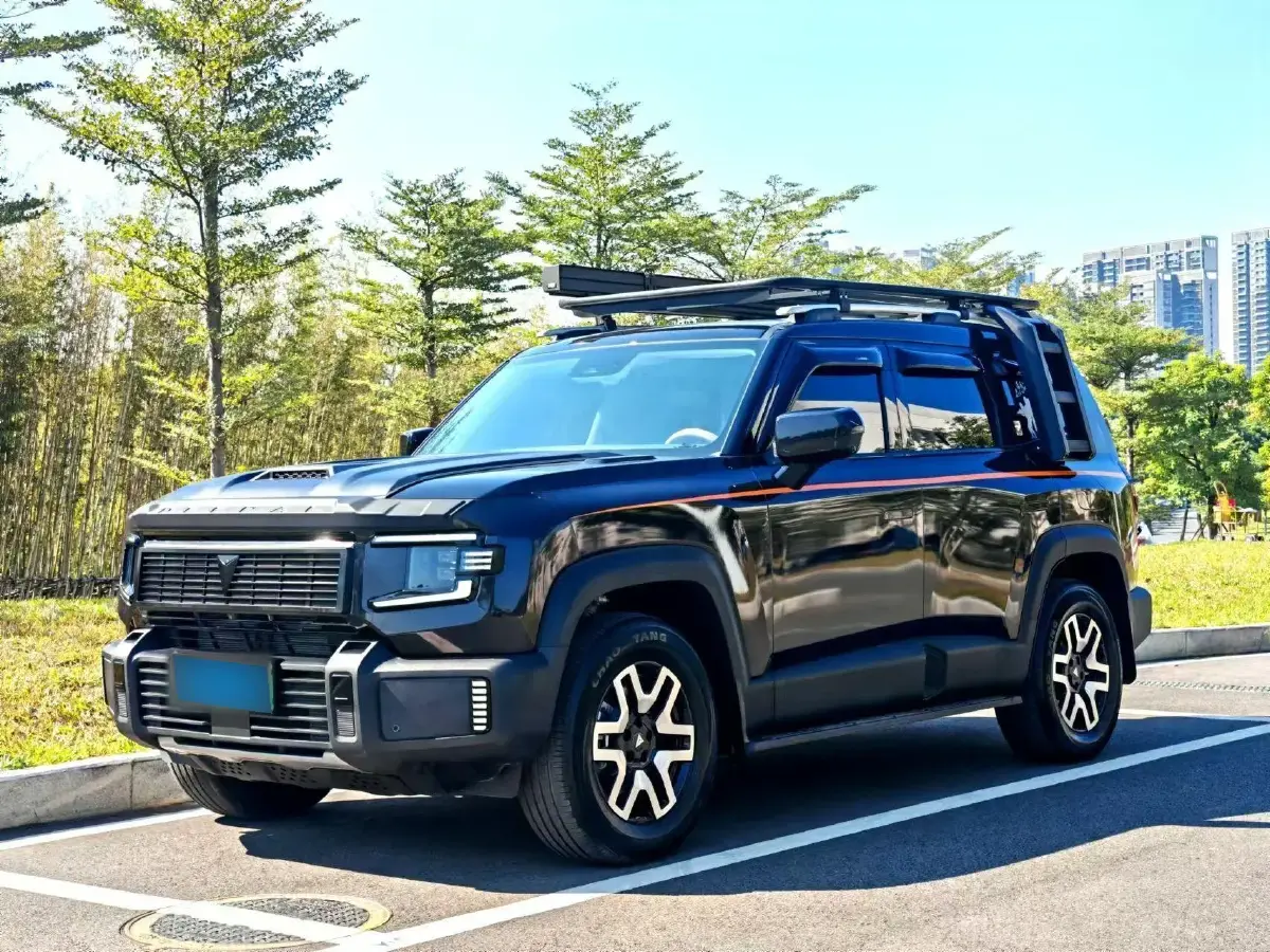 2024 Deepal G318 1.5T 150HP L4 REEV 35.07KWH