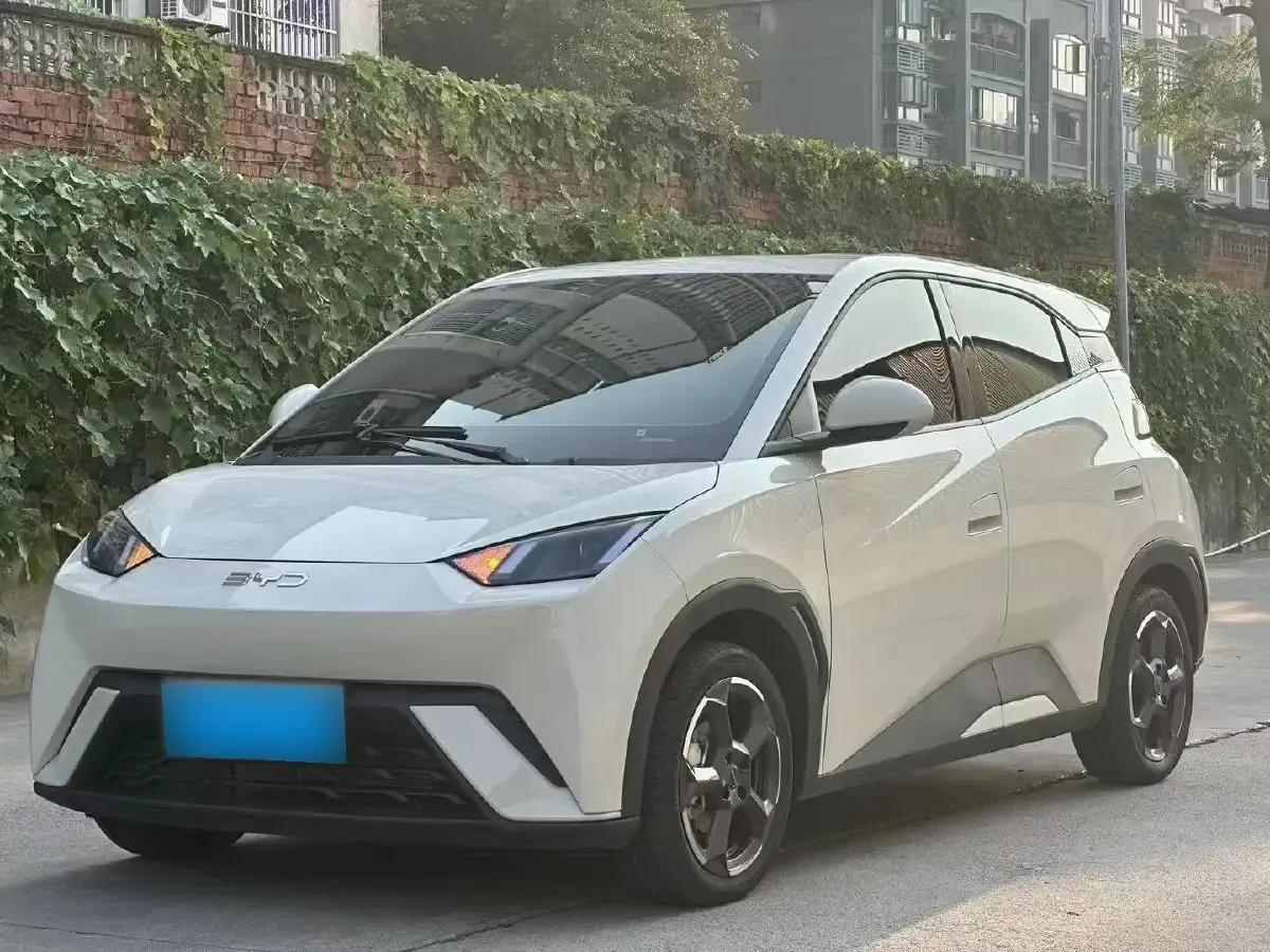 2024 BYD Seagull BEV 30.08KWH