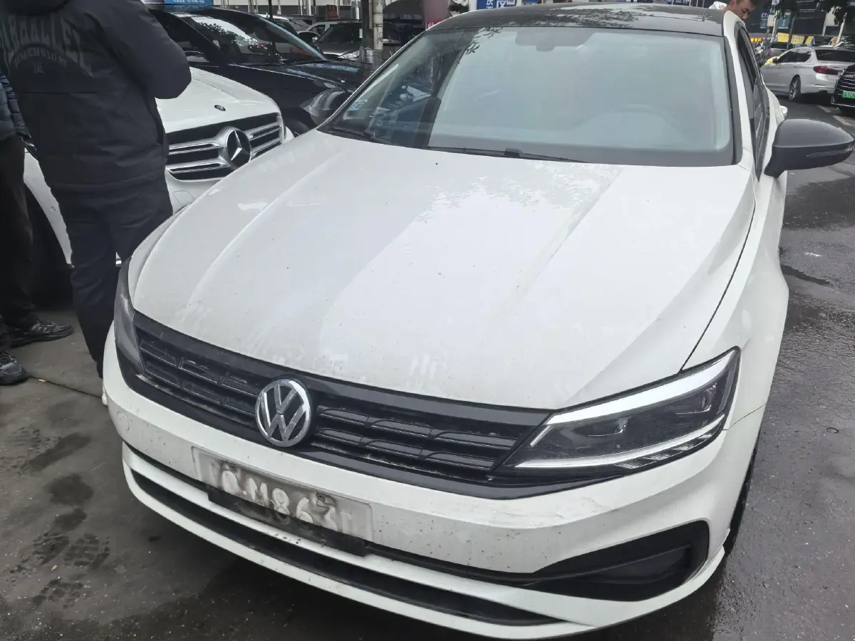 2021 Volkswagen Lamando 1.4T 150HP L4 7DCT