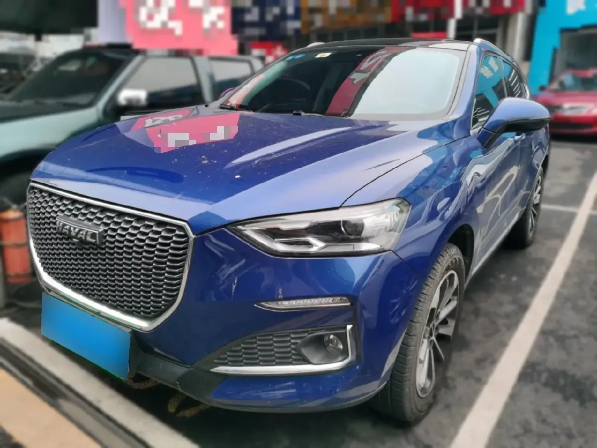 2019 Haval F5 1.5T 169HP L4 7DCT