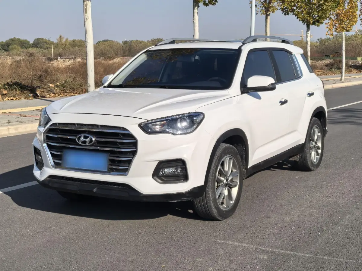 2019 Hyundai ix35 2.0L 160HP L4 6AT