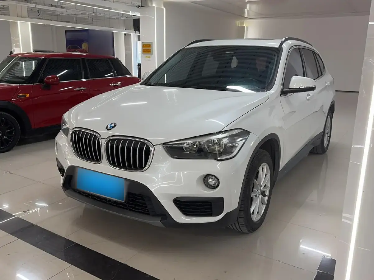 2019 BMW X1 1.5T 136HP L3 6AT
