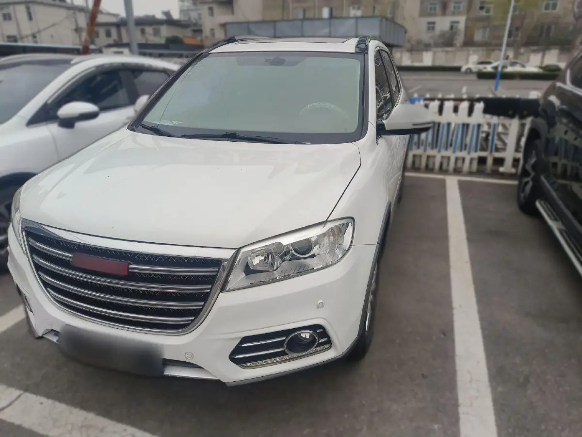 2014 Haval H6 1.5T 150HP L4 6MT