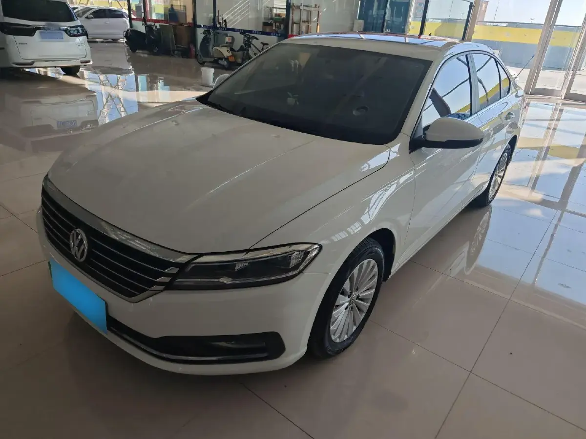 2019 Volkswagen Lavida 1.4T 150HP L4 7DCT