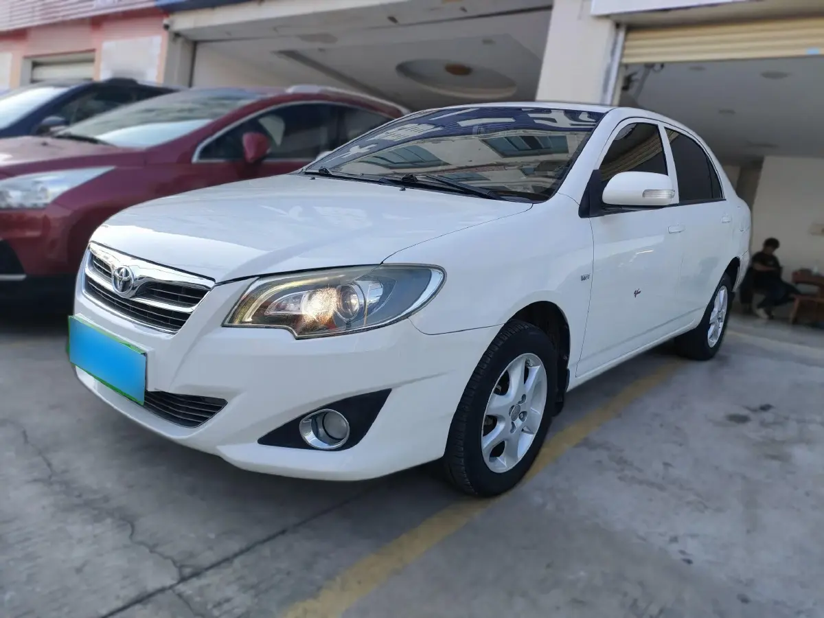 2013 Toyota Corolla 1.6L 120HP L4 4AT