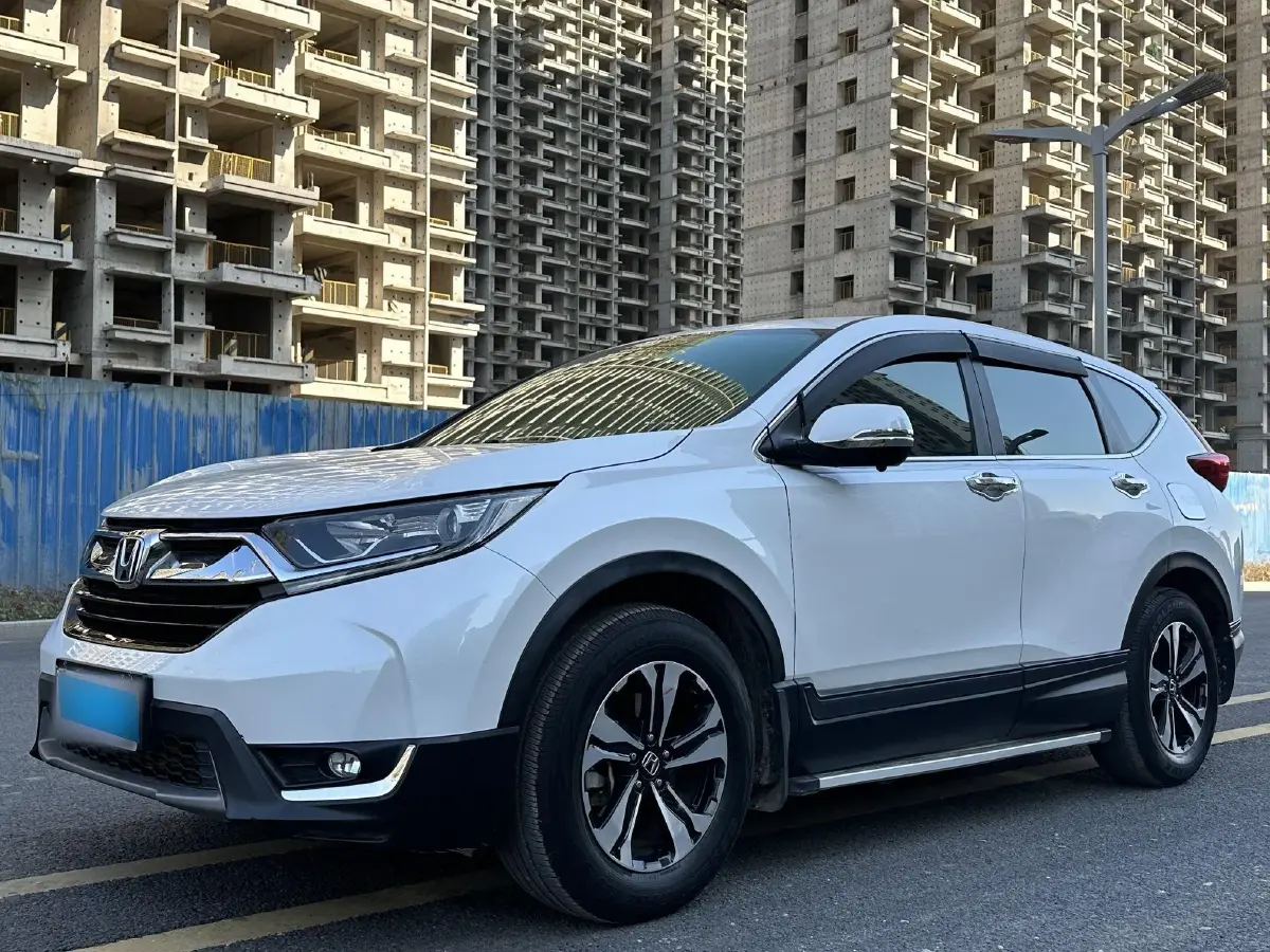 2019 Honda CR-V 1.5T 193HP L4 CVT