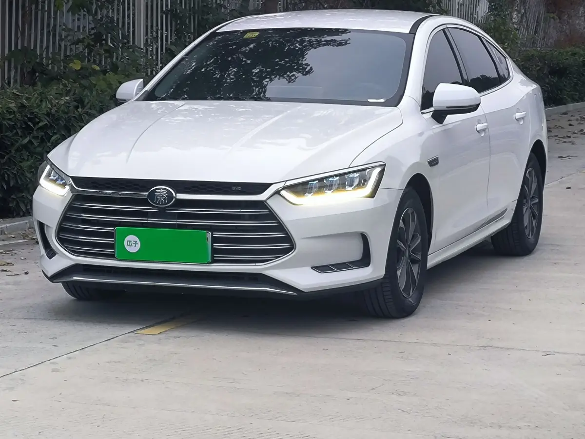 2018 BYD Qin Pro 1.5T 154HP L4 6DCT PHEV