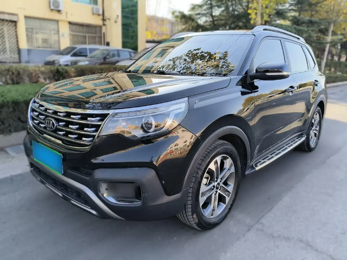 2019 Kia Sportage R 2.0L 160HP L4 6AT