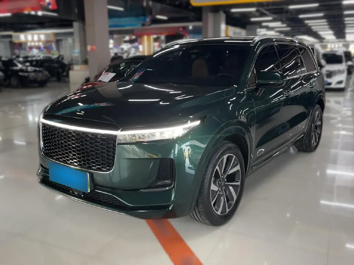 2021 Li ONE Range Extended 131HP REEV 40.5KWH