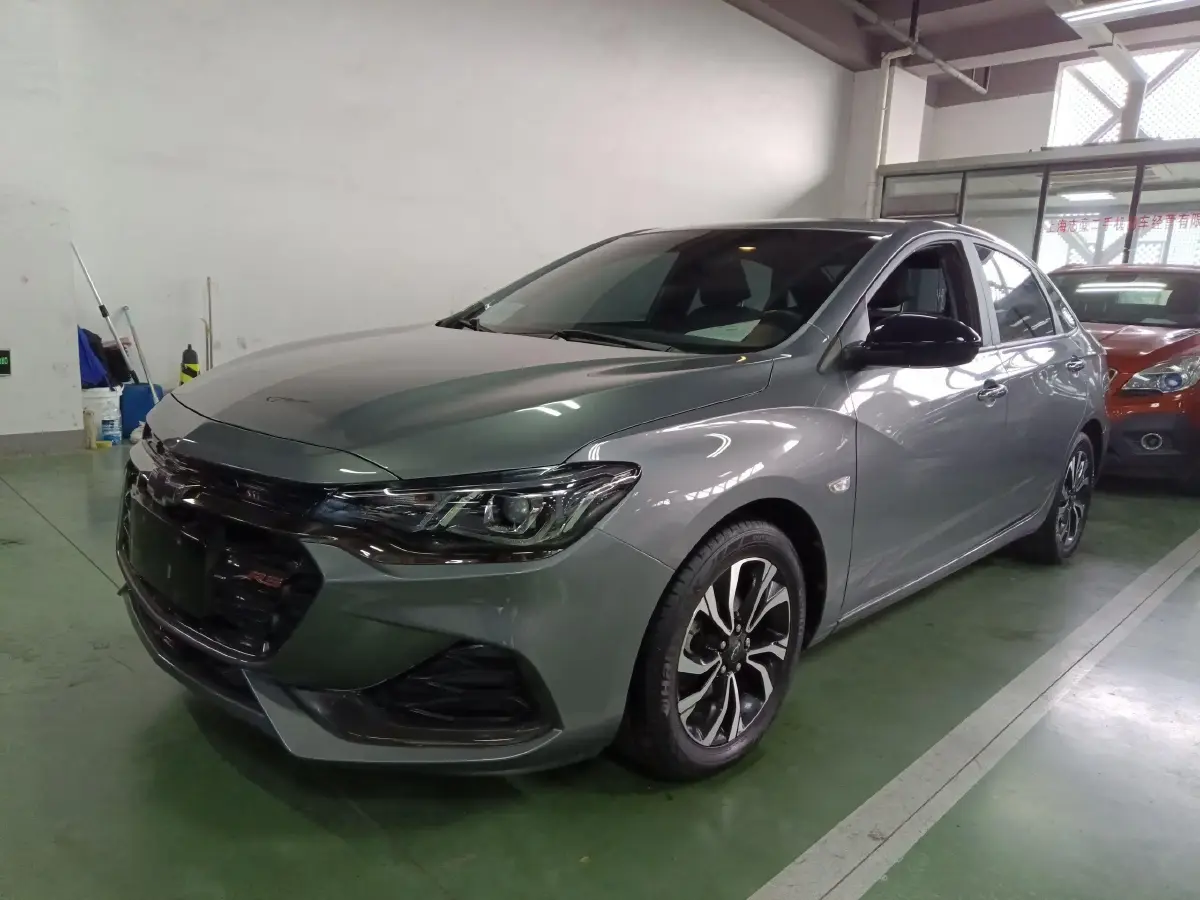 2019 Chevrolet Monza 1.3T 163HP L3 6AT