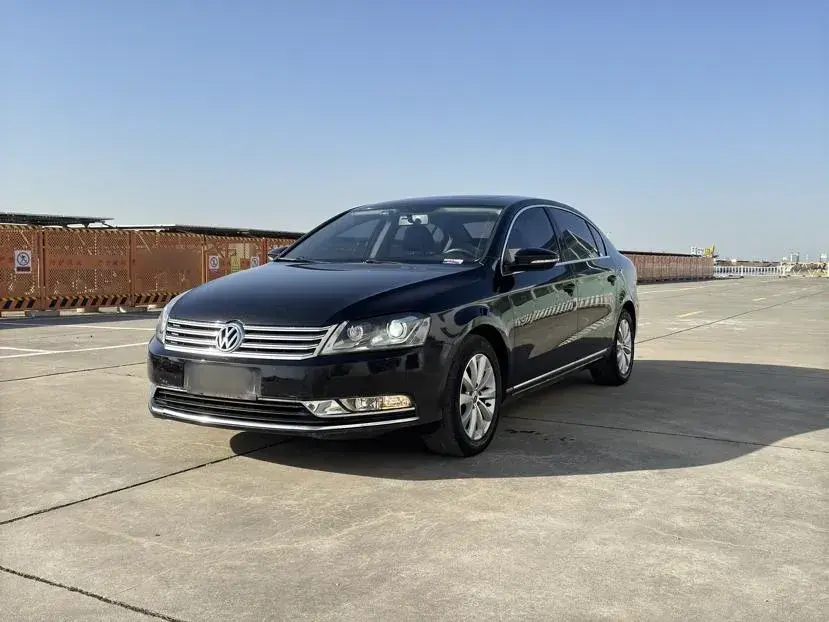 2016 Volkswagen Magotan 1.8T 160HP L4 7DCT