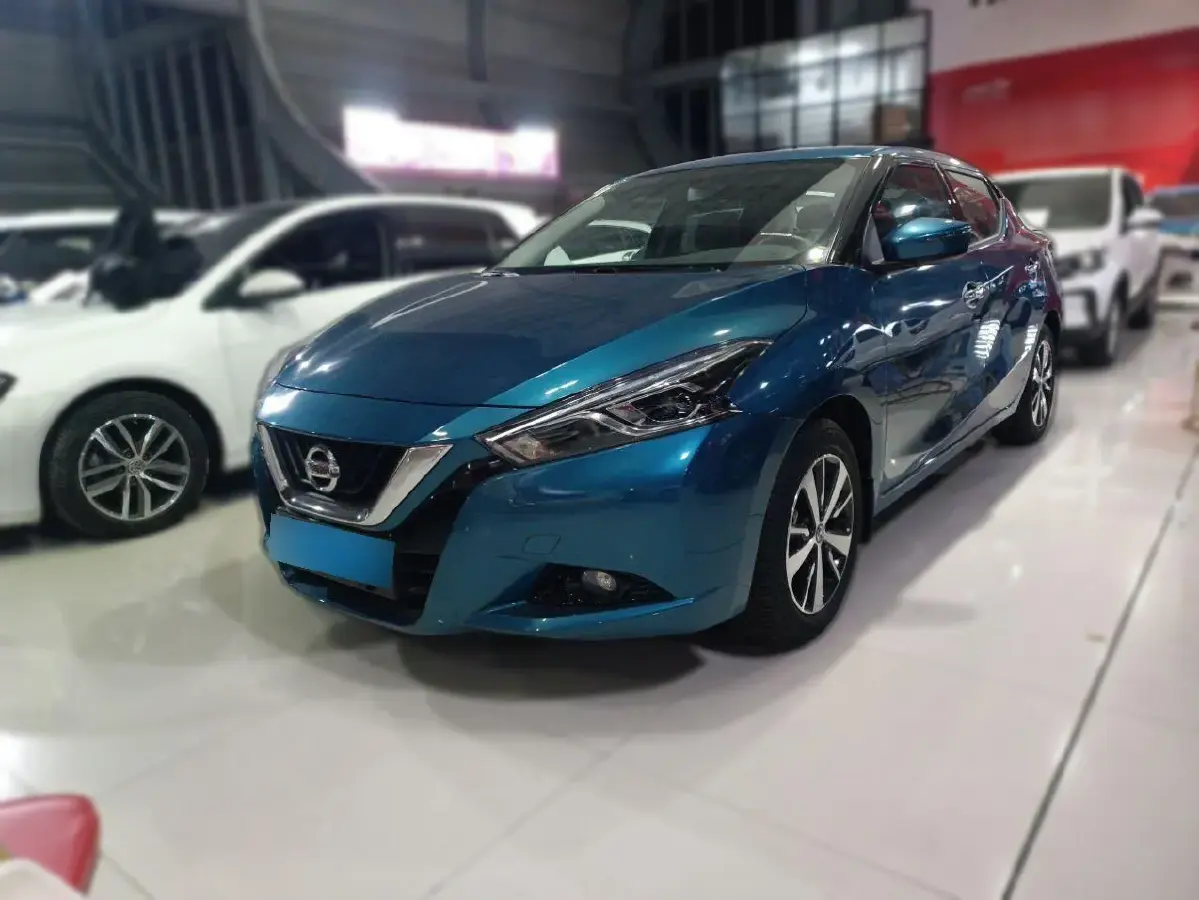 2019 Nissan Bluebird 1.6L 126HP L4 CVT
