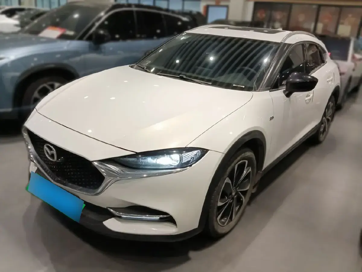2020 Mazda CX-4 2.5L 192HP L4 6AT