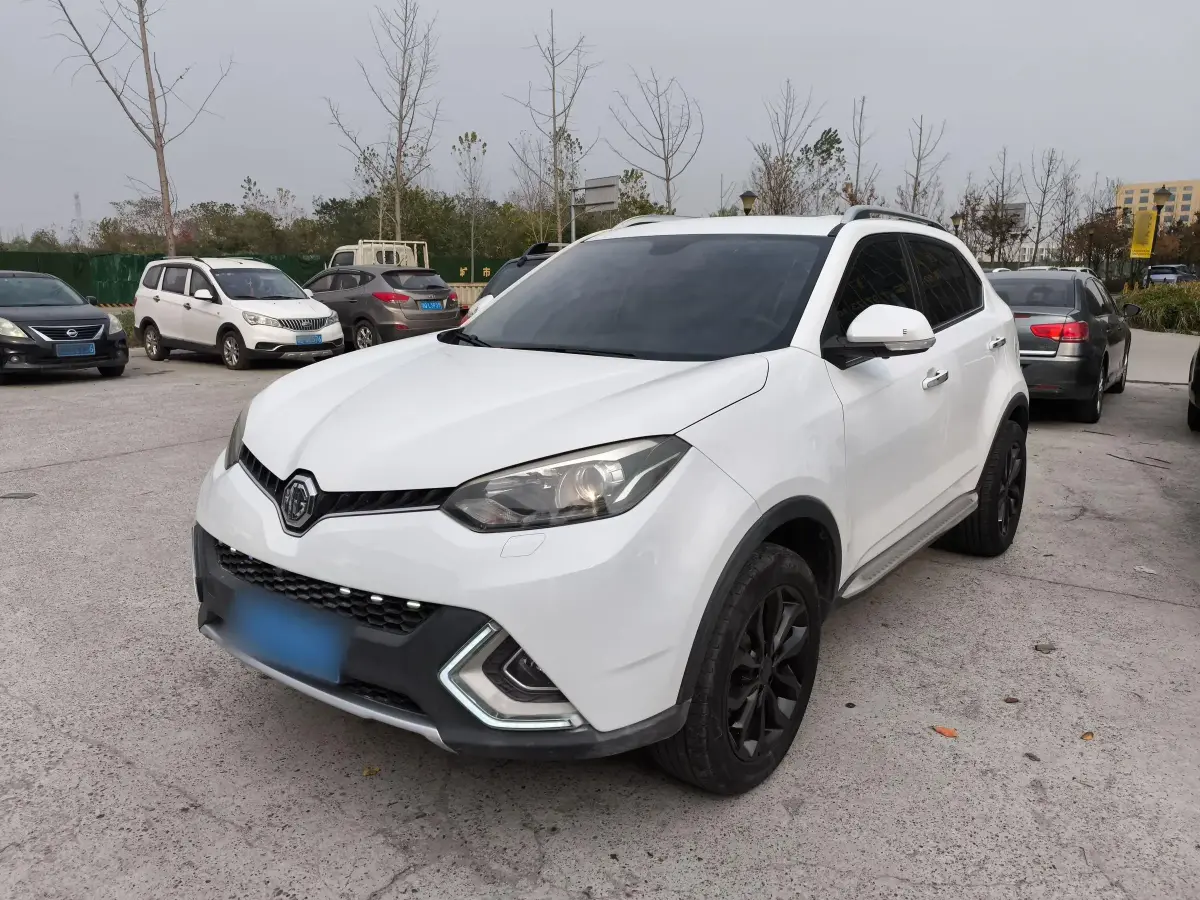 2015 MG GS 2.0T 220HP L4 6DCT