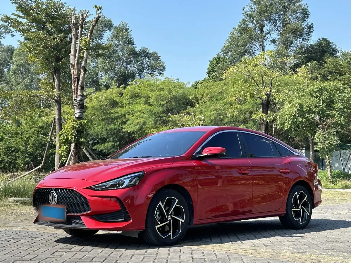 2021 MG 5 1.5T 173HP L4 7DCT