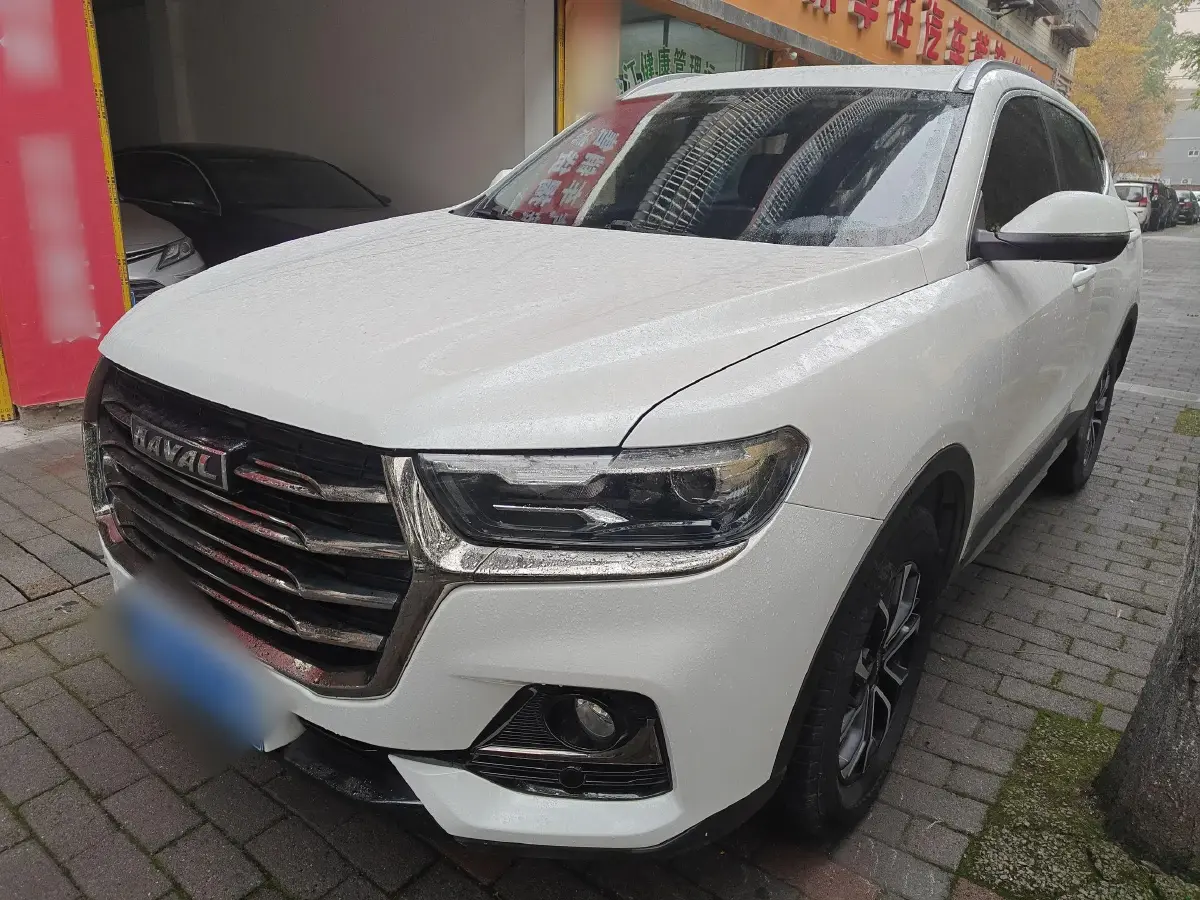 2021 Haval H6 1.5T 150HP L4 7DCT