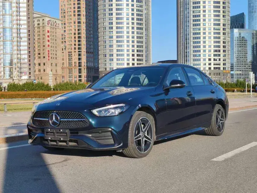 2024 Mercedes-Benz C Class 1.5T 204HP L4 9AT