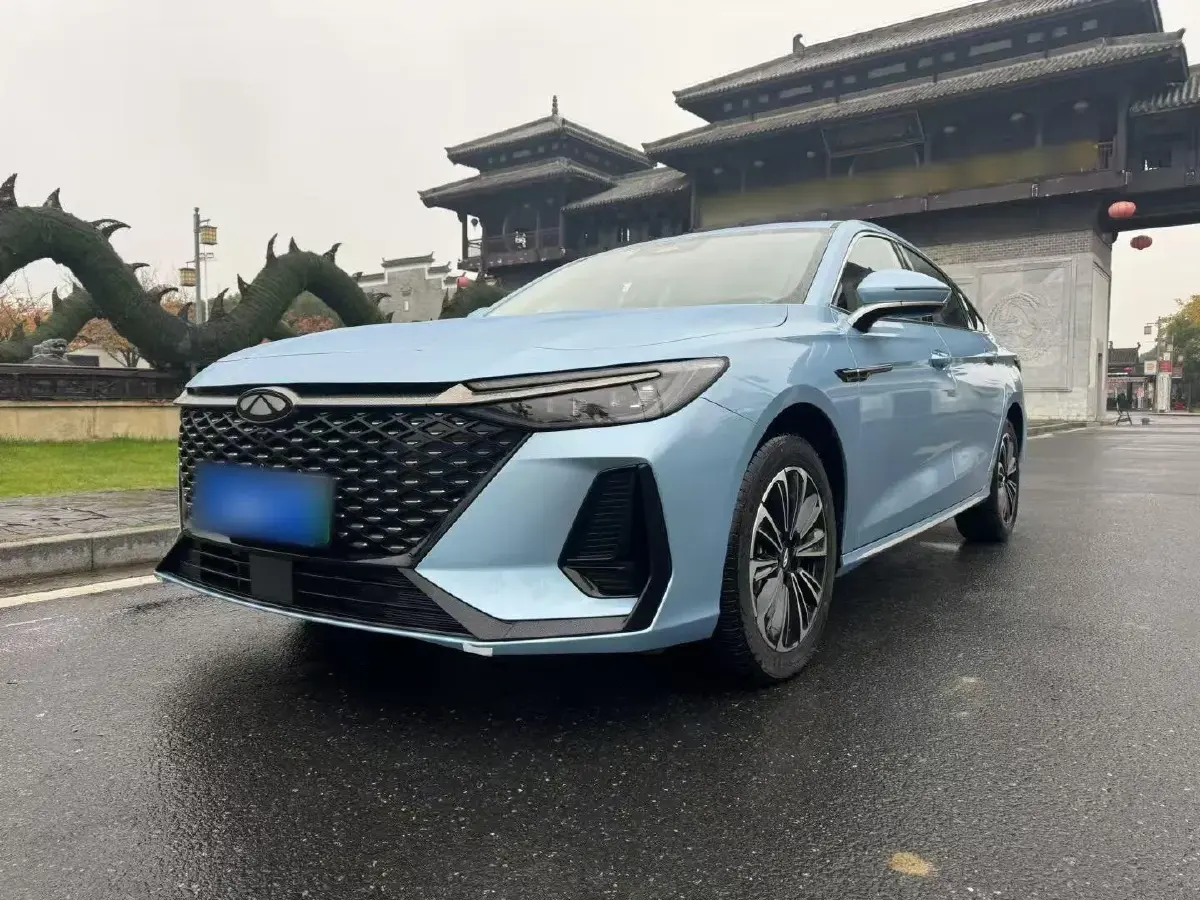 2024 Chery FulwinA8 1.5T 156HP L4 1DHT PHEV 18.3KWH