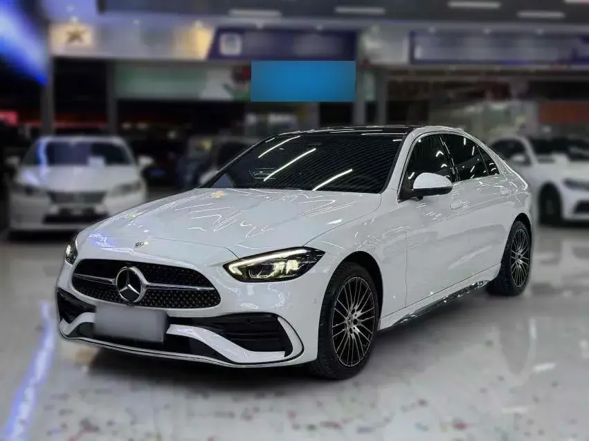 2022 Mercedes-Benz C Class 1.5T 204HP L4 9AT