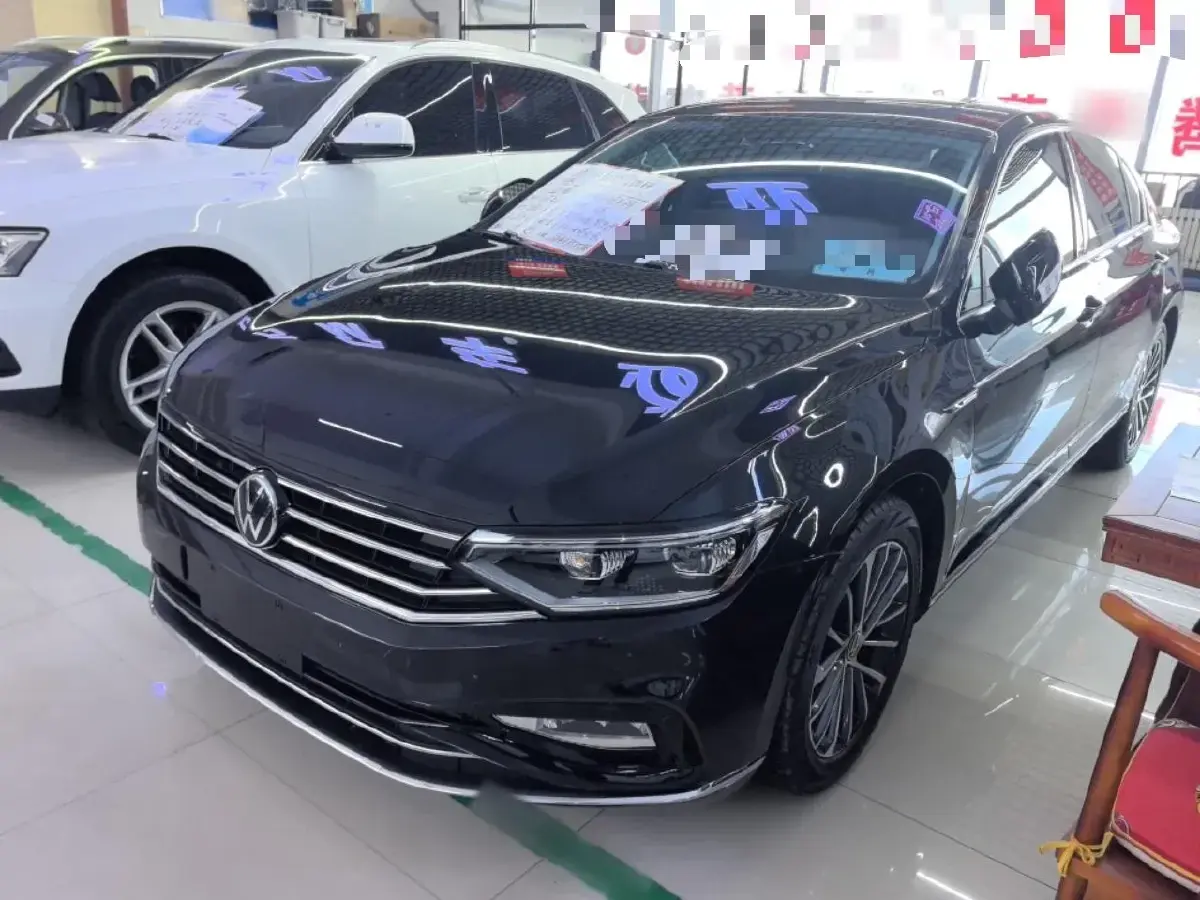 2020 Volkswagen Magotan 2.0T 186HP L4 7DCT