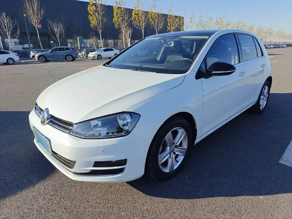 2017 Volkswagen Golf 1.4T 131HP L4 7DCT