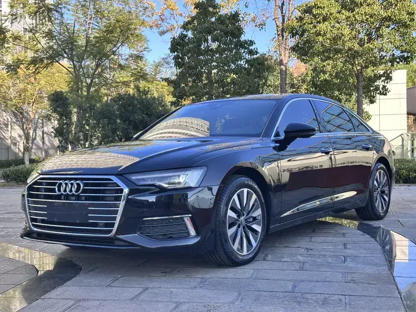 2020 Audi A6L 2.0T 224HP L4 7DCT