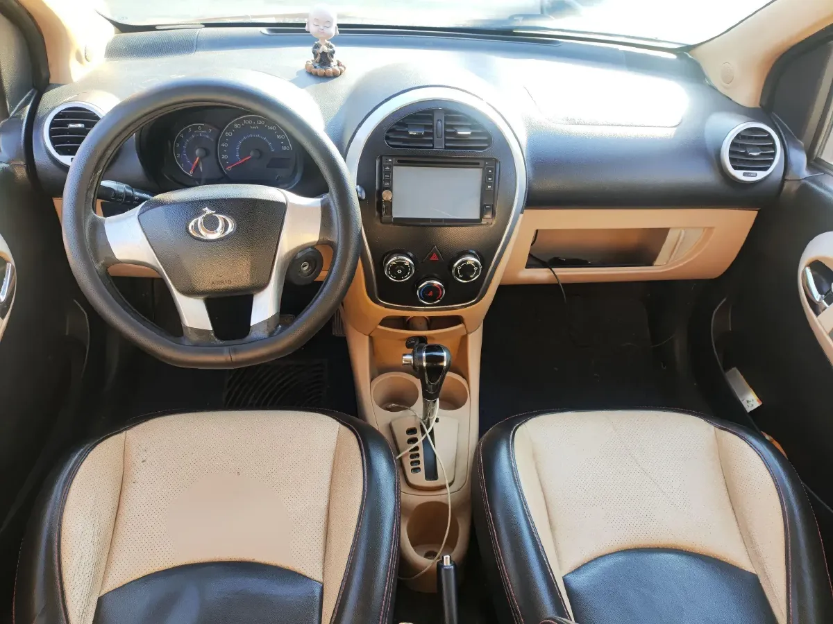 2014 Geely Panda Classic 1.5L 94HP L4 4AT,autocango,china used car exporter,china ev exporter,chinese used car exporter,chinese used ev exporter