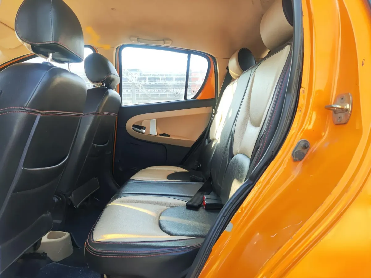 2014 Geely Panda Classic 1.5L 94HP L4 4AT,autocango,china used car exporter,china ev exporter,chinese used car exporter,chinese used ev exporter