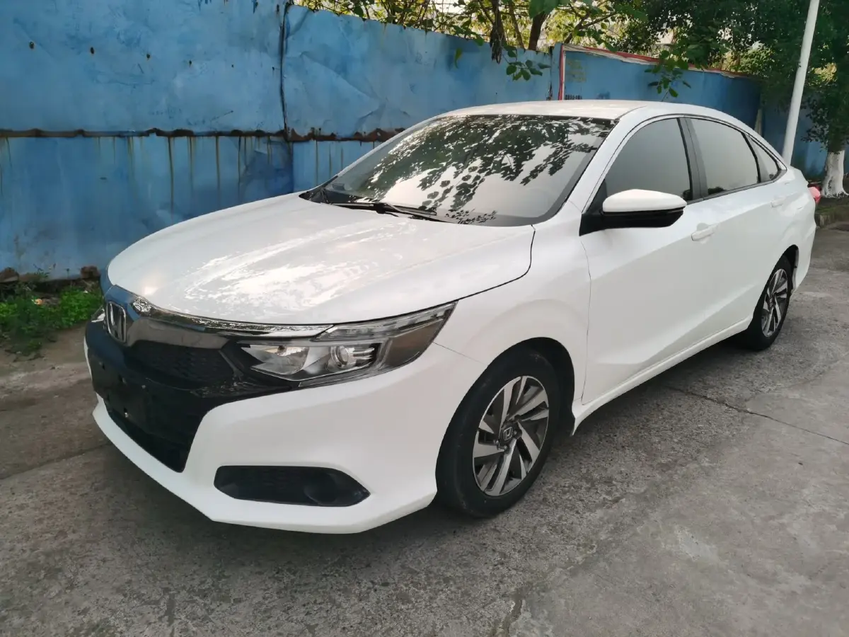 2019 Honda Crider 1.0T 122HP L3 CVT