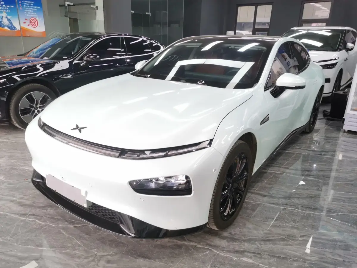 2020 Xpeng P7 BEV 83.1KWH