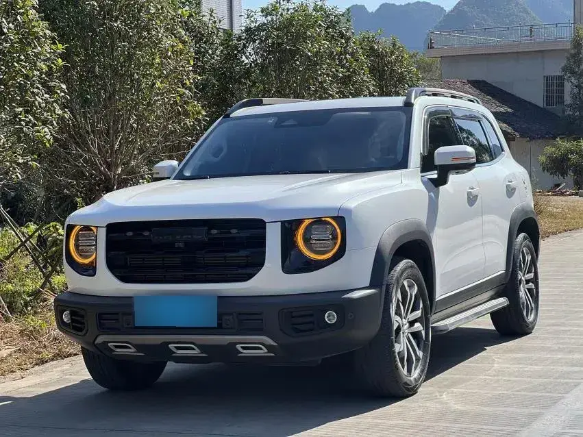 2021 Haval Dargo 1.5T 169HP L4 7DCT