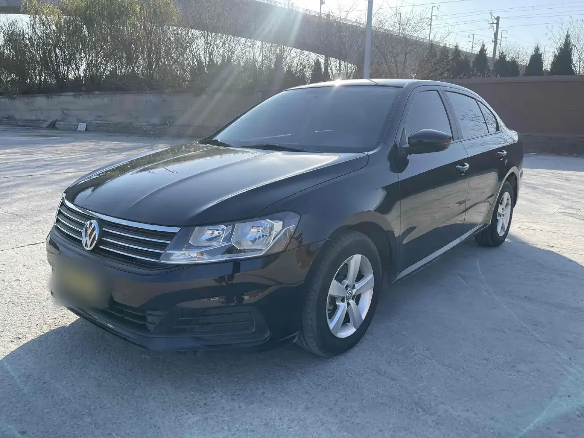 2019 Volkswagen Lavida 1.5L 112HP L4 6AT