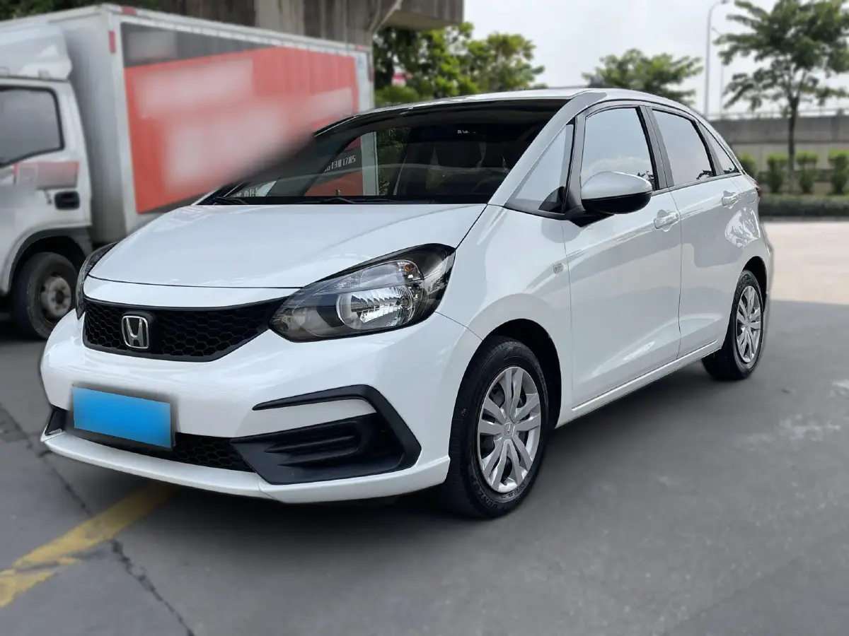 2021 Honda Fit 1.5L 131HP L4 CVT