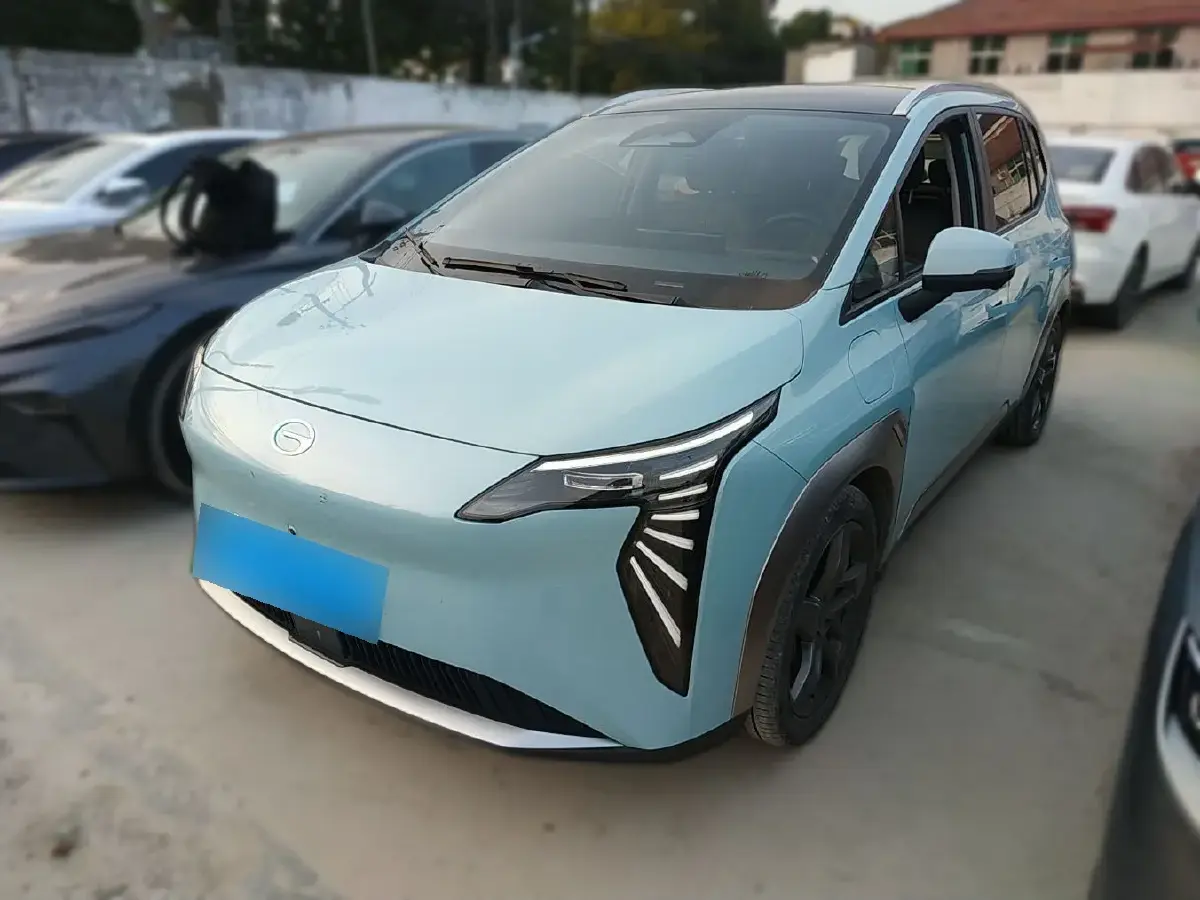 2022 Aion Y BEV 63.983KWH