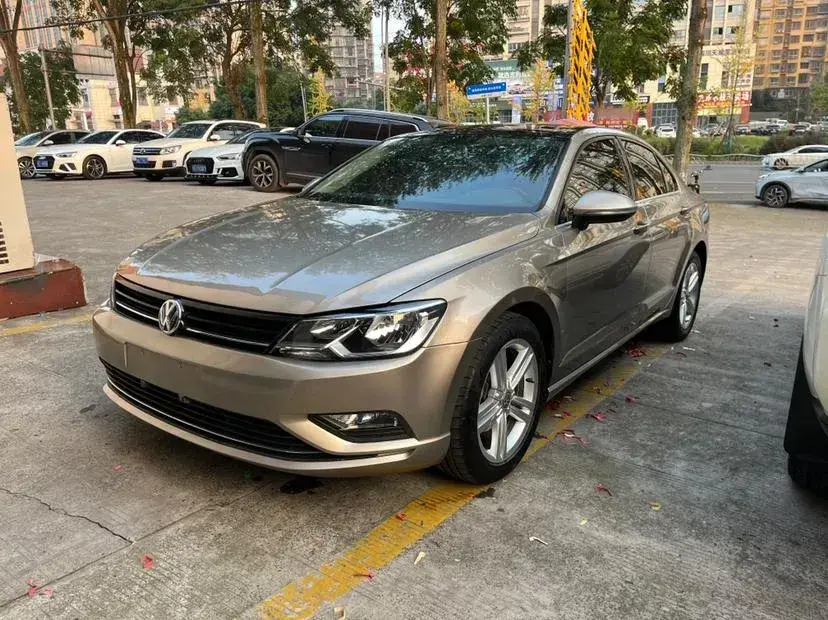 2018 Volkswagen Lamando 1.4T 150HP L4 7DCT