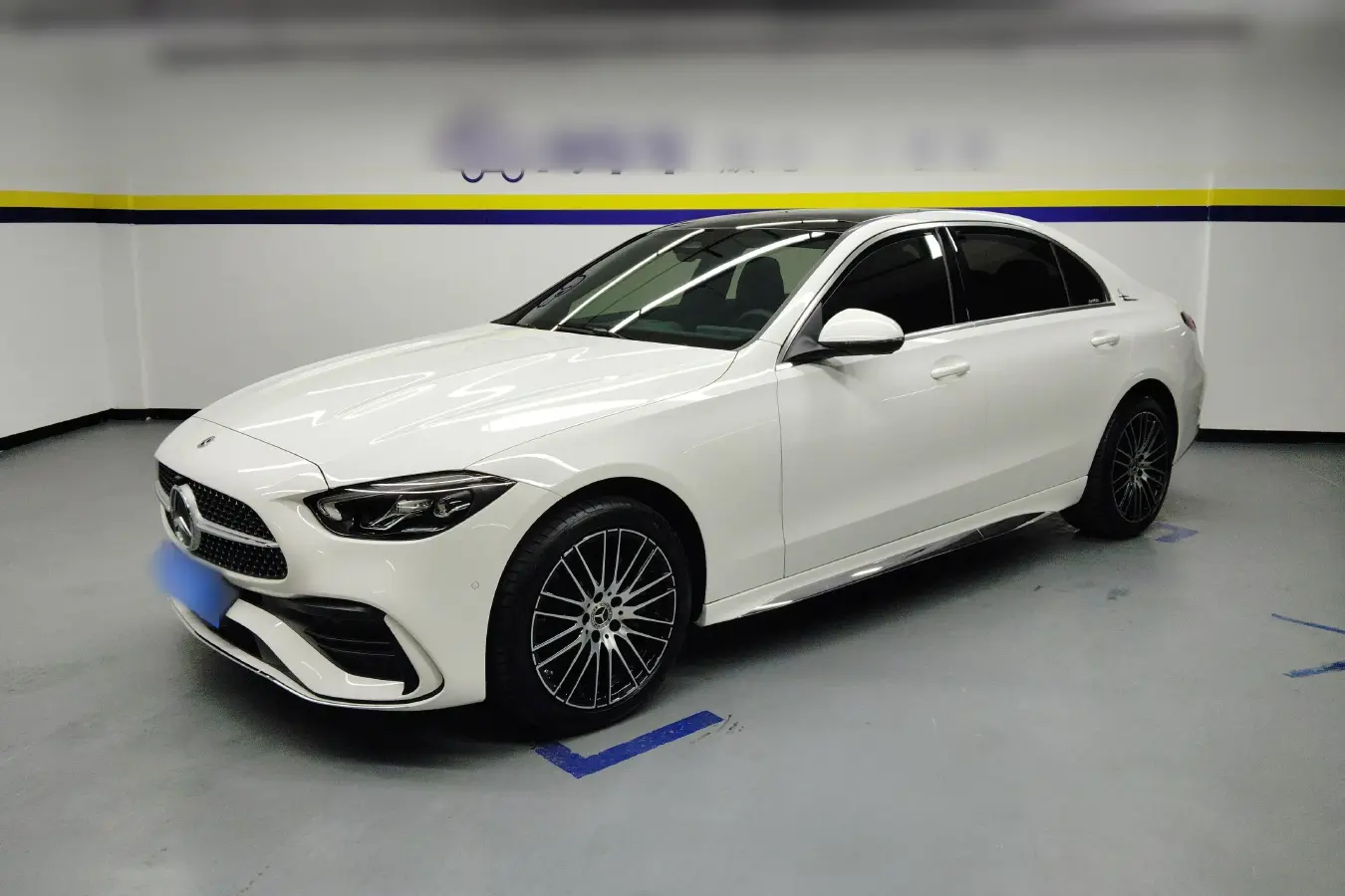 2023 Mercedes-Benz C Class 1.5T 204HP L4 9AT