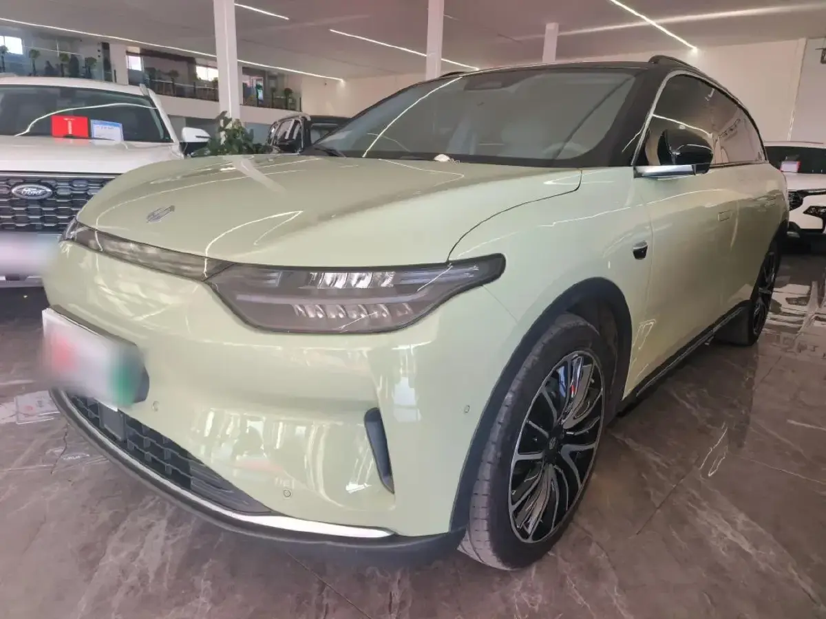 2021 Leapmotor C11 BEV 78.54KWH