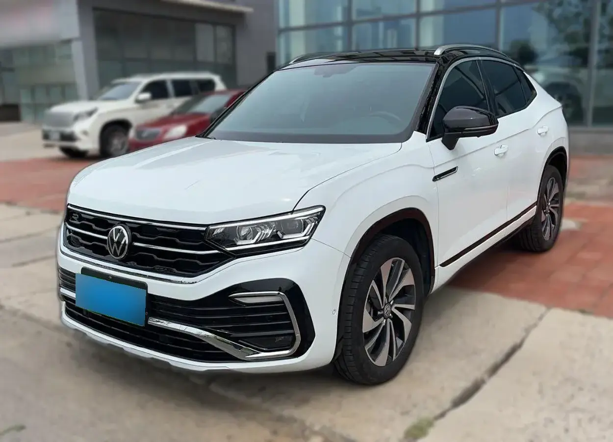 2020 Volkswagen Tayron X 2.0T 186HP L4 7DCT