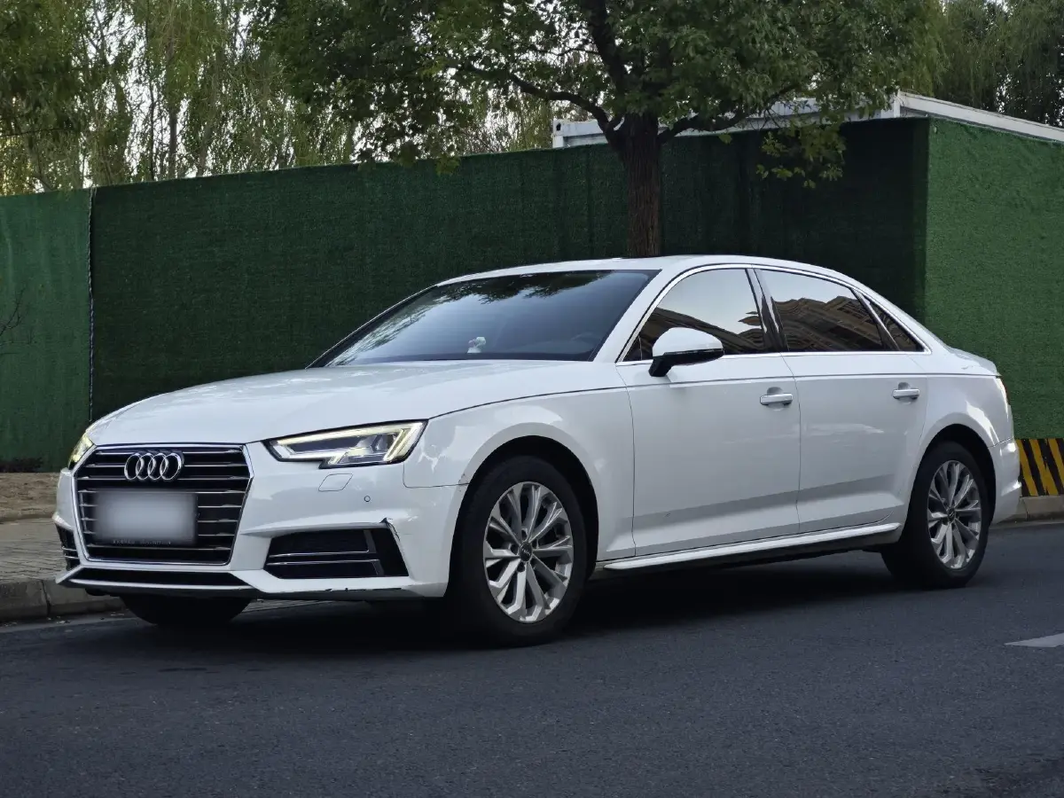 2019 Audi A4L 2.0T 190HP L4 7DCT