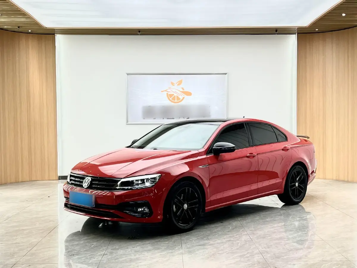 2021 Volkswagen Lamando 1.4T 150HP L4 7DCT