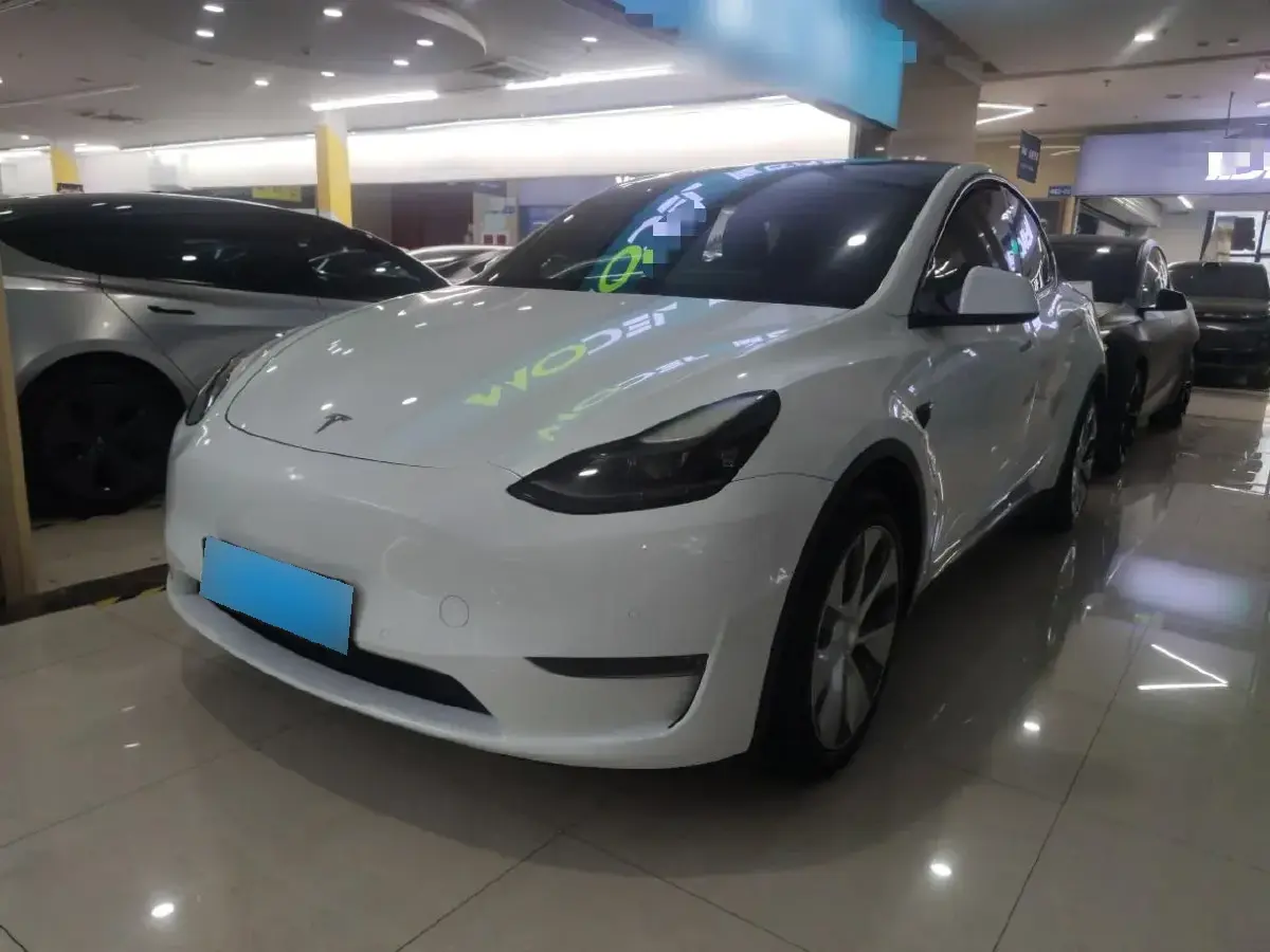 2021 Tesla Model Y BEV 76.8KWH