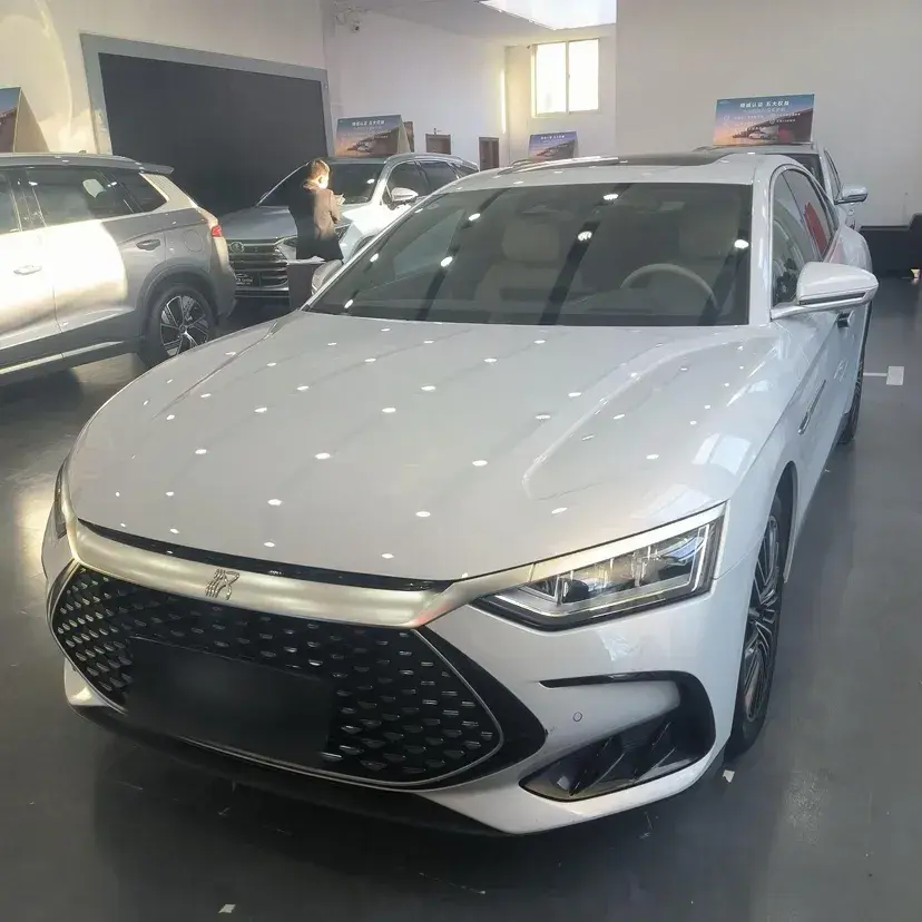 2024 BYD Han 1.5T 139HP L4 E-CVT PHEV 18.316KWH