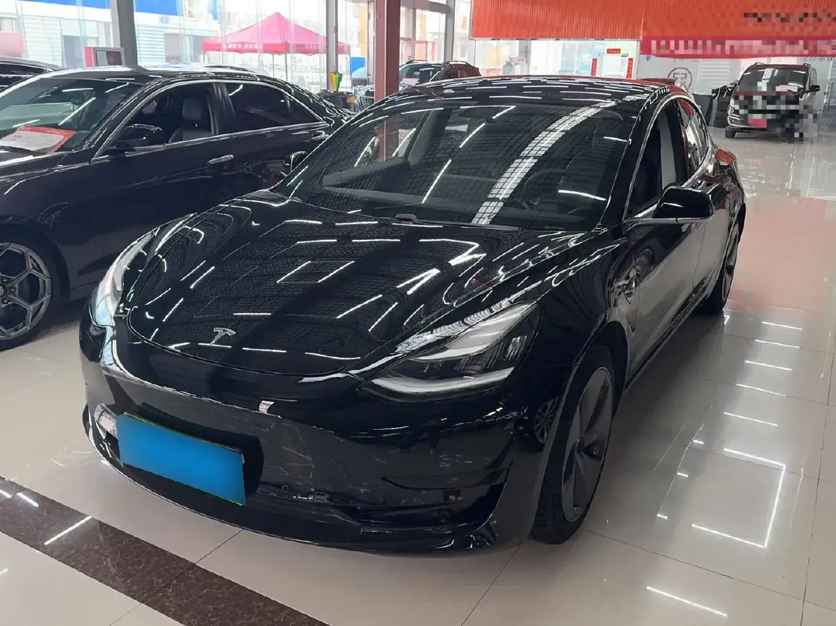 2020 Tesla Model 3 BEV 52KWH