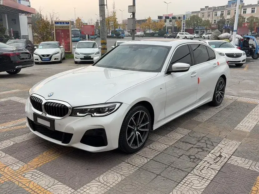 2022 BMW 3 Series 2.0T 156HP L4 8AT