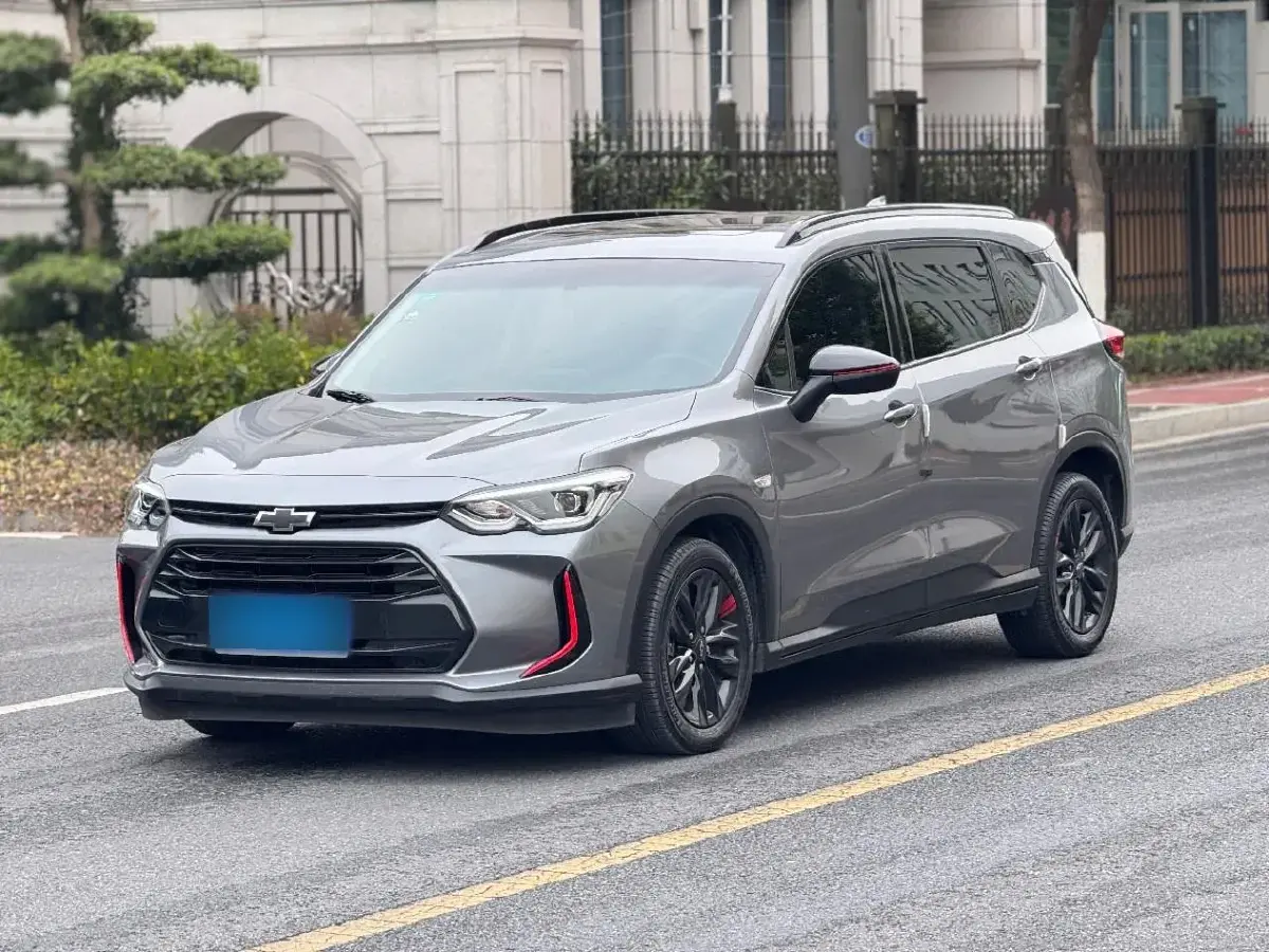 2019 Chevrolet Orlando 1.3T 163HP L3 6AT