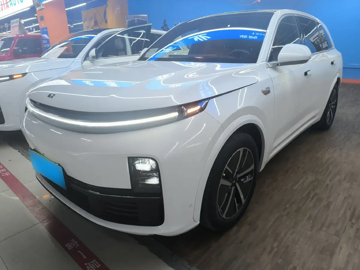 2024 Li L7 Range Extended 154HP REEV 42.8KWH