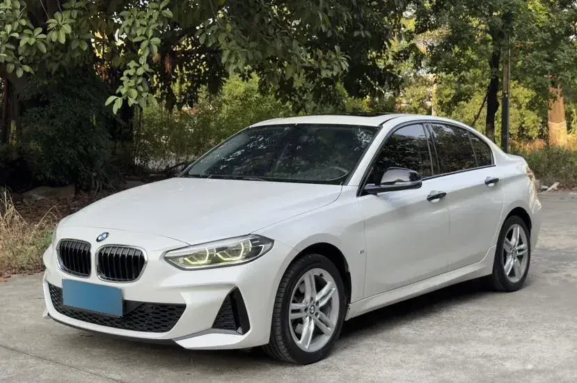 2020 BMW 1 Series 1.5T 140HP L3 7DCT