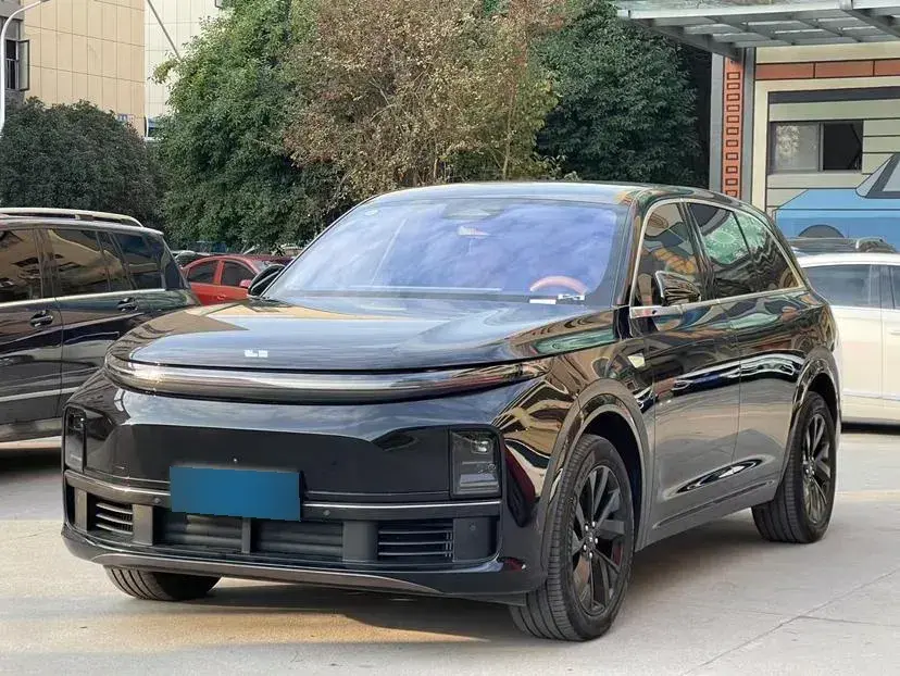 2023 Li L7 Range Extended 154HP REEV 40.9KWH