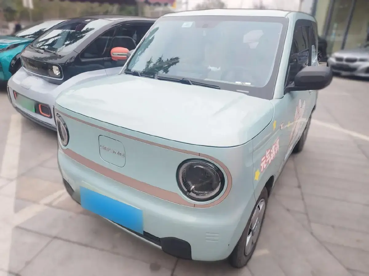 2023 Geely Panda BEV 17.03KWH